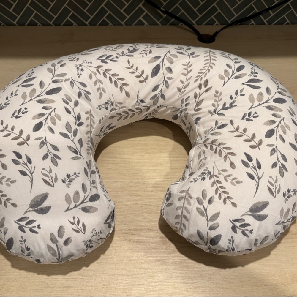 Floral Nursing Pillow